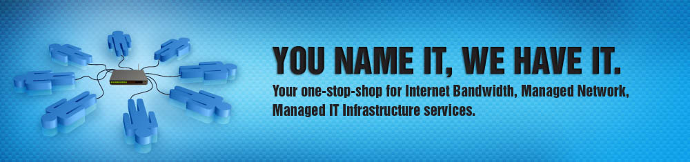 Managed IT Infrastructure Services